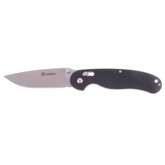 Ganzo G727M-BK Axis Lock G10 Folding Knife