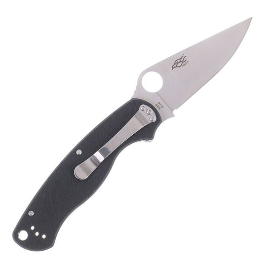 Ganzo G7301-BK Liner Lock G10 Folding Knife