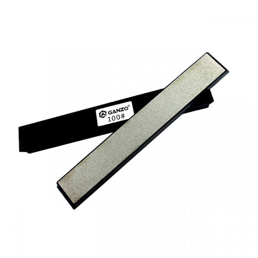 Ganzo Diamond Knife Sharpening Stone 100/200/400/600 GRIT