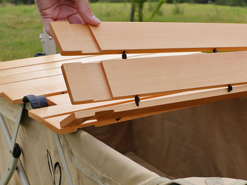 DoD Carry Wagon Wood Table Top