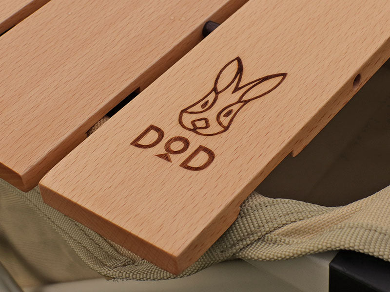 DoD Carry Wagon Wood Table Top