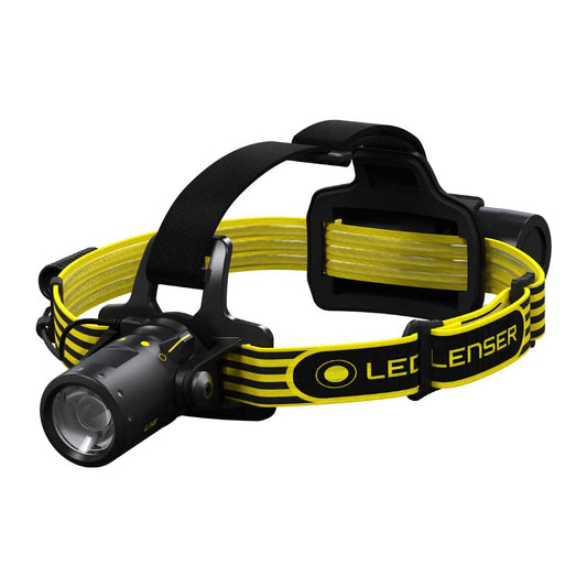 LED LENSER iLH8