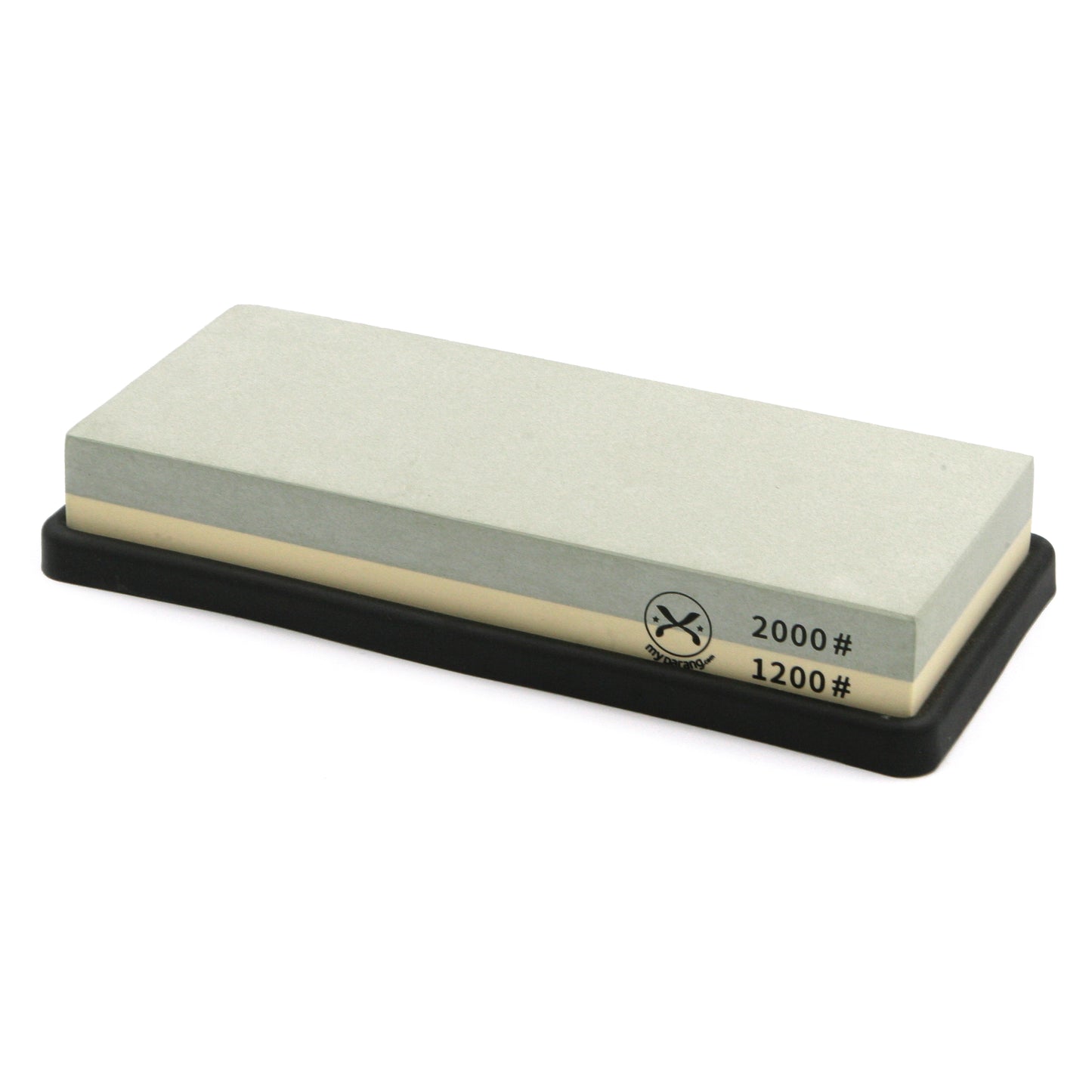 MY PARANG Large Combination Sharpening Stone 1200/2000 Grit