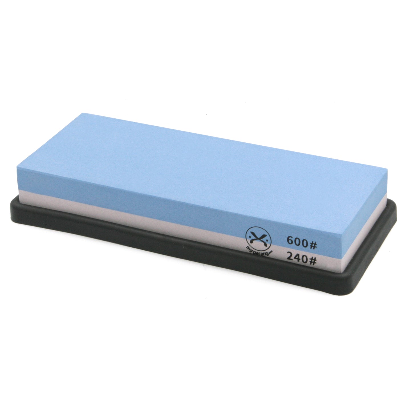 MY PARANG Large Combination Sharpening Stone 240/600 Grit