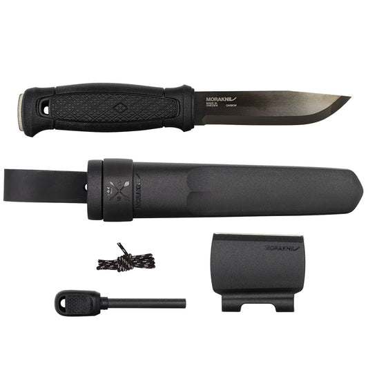Morakniv Garberg Blackblade (C) Survival Kit