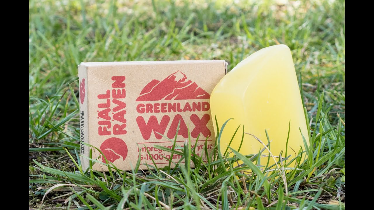 Fjallraven Greenland Wax 90 Gram