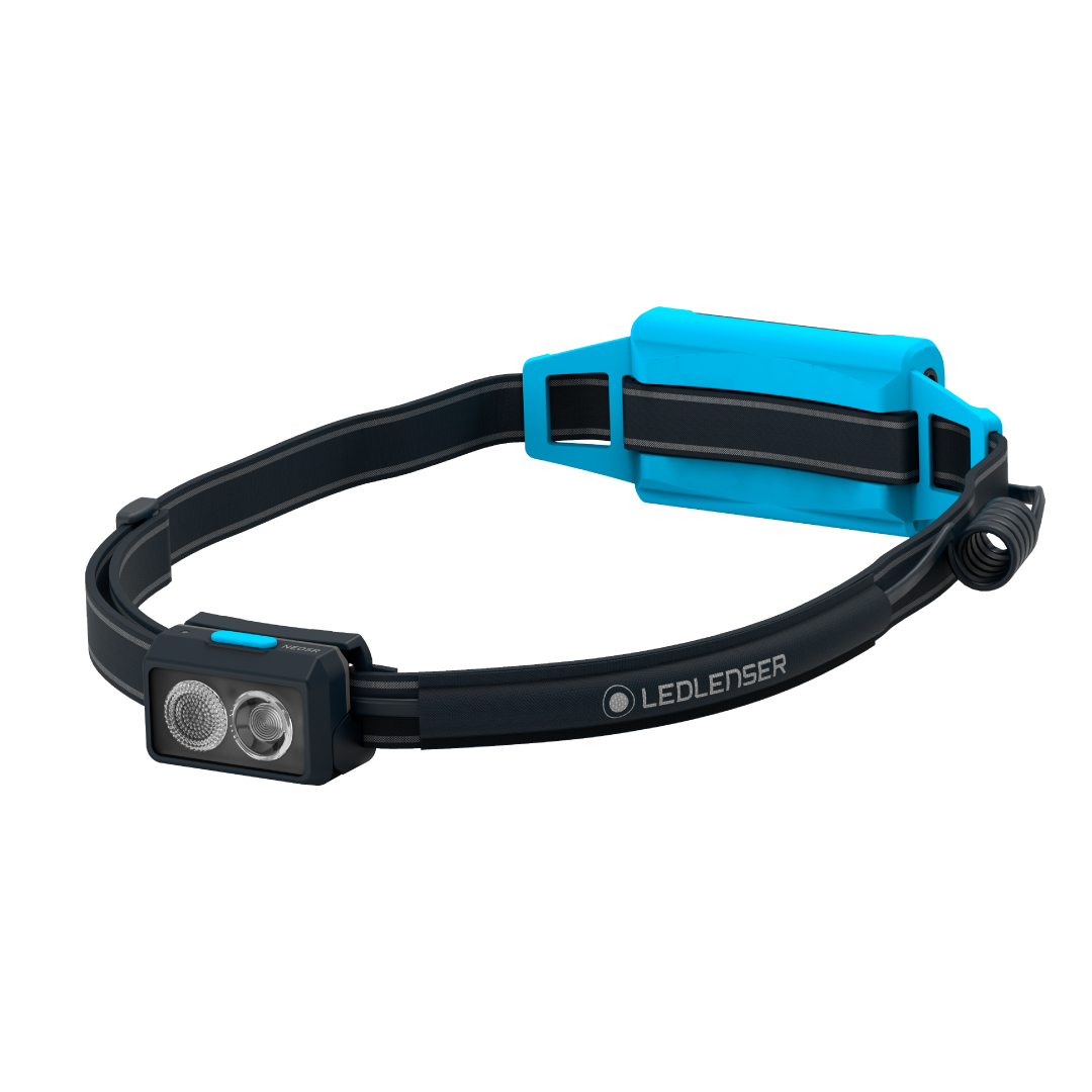 LED LENSER NEO5R Rechargeable Running Headlamp 600 Lumens