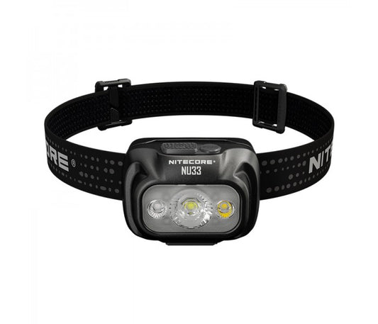 Nitecore NU33 700 Lumens Rechargeable Headlamp