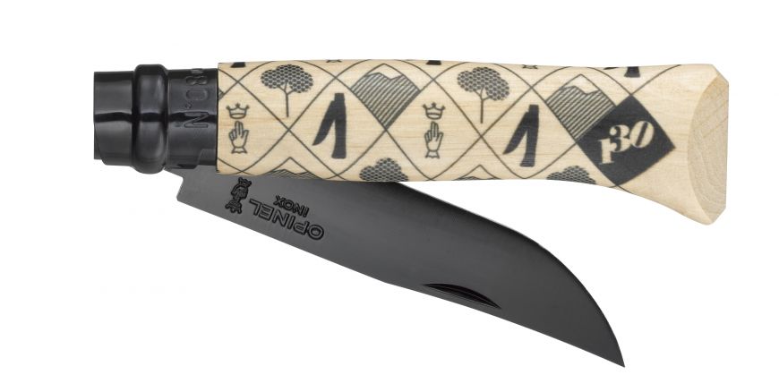 Opinel N08 130TH Anniversary Limited Edition