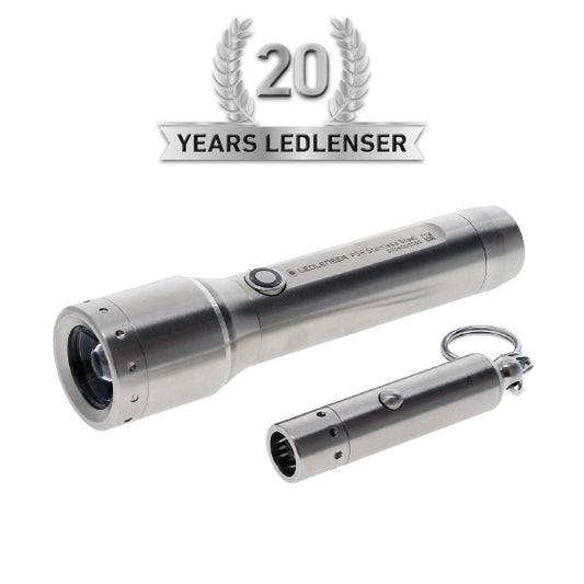 LED LENSER P5R Core & V8 Limited Edition