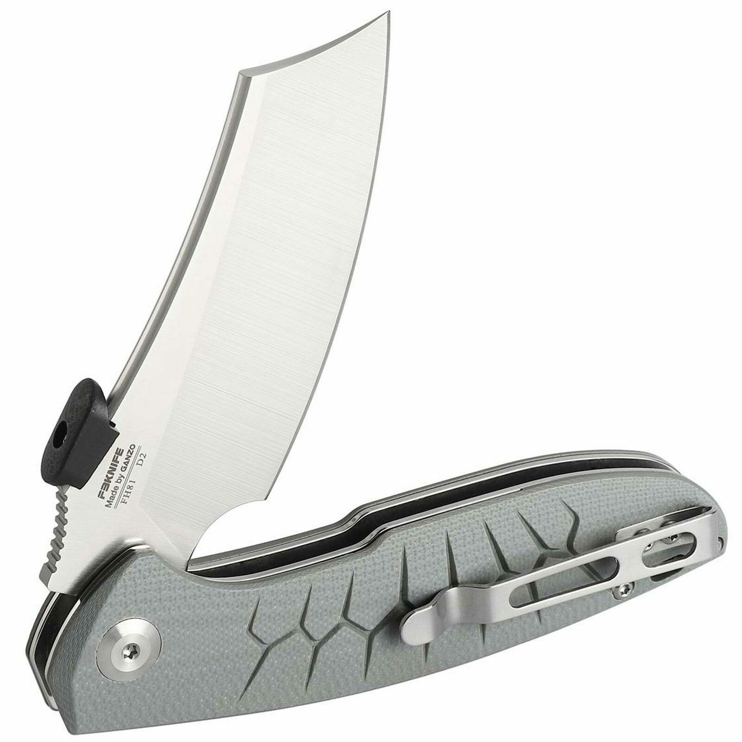 Ganzo Firebird FH81 Liner Lock G10 Folding Knife