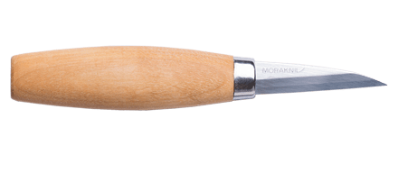 Morakniv Wood Carving Craft Knife