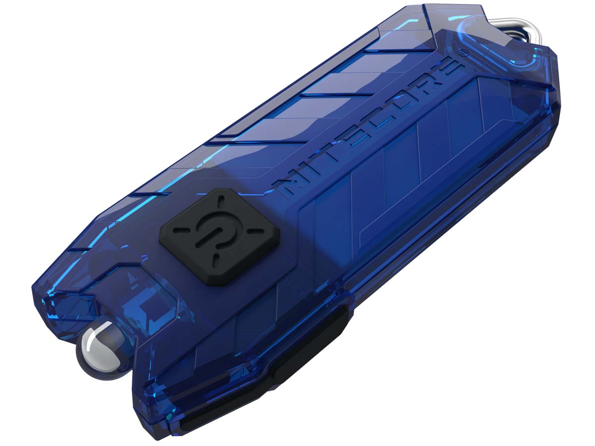 Nitecore Tube V2.0 55 Lumens Rechargeable Flashlight