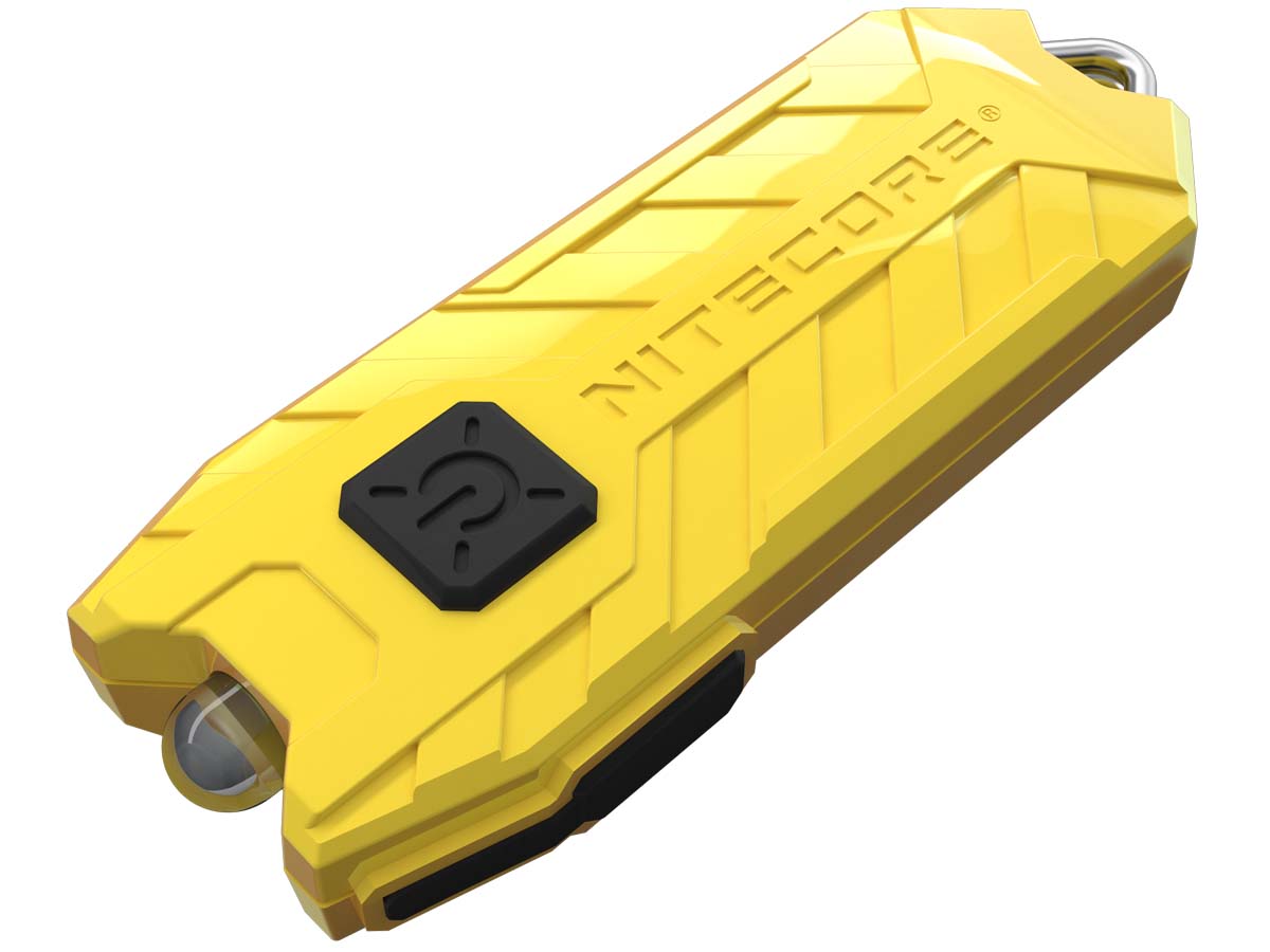 Nitecore Tube V2.0 55 Lumens Rechargeable Flashlight