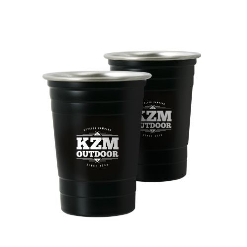 KZM Wave Cold Cup 2P