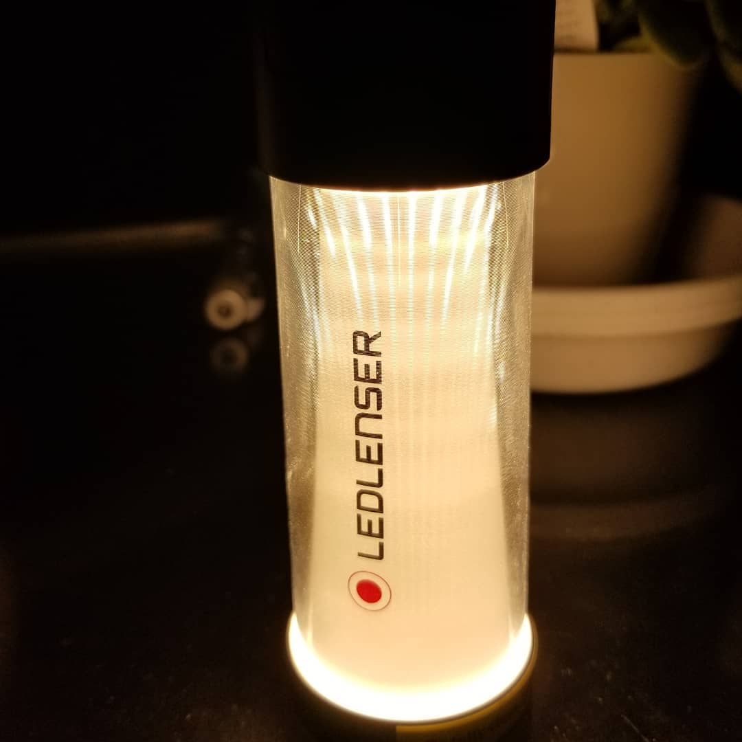 LED LENSER ML6 Warm Light Connect WL