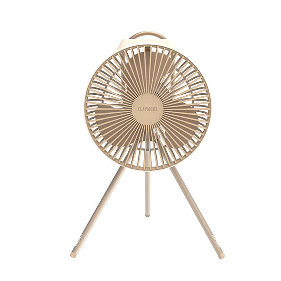 Claymore V600+ USB Rechargeable Portable Fan